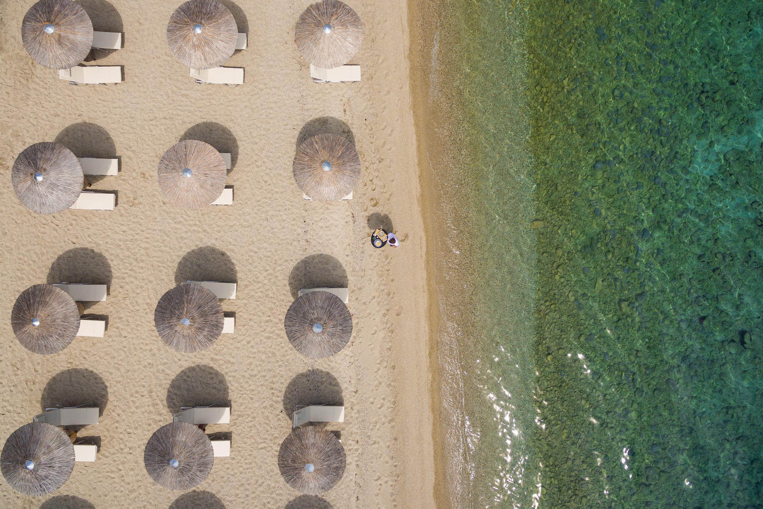 Kassandra Palace Seaside Resort Kriopigi Extérieur photo